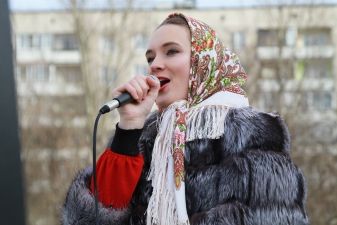 Масленица
