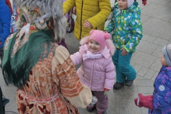 Рождество в саду_1