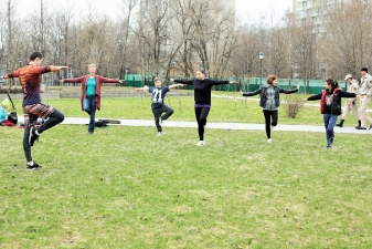 Субботник