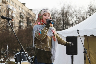 Масленица