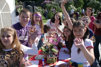 День московских парков
